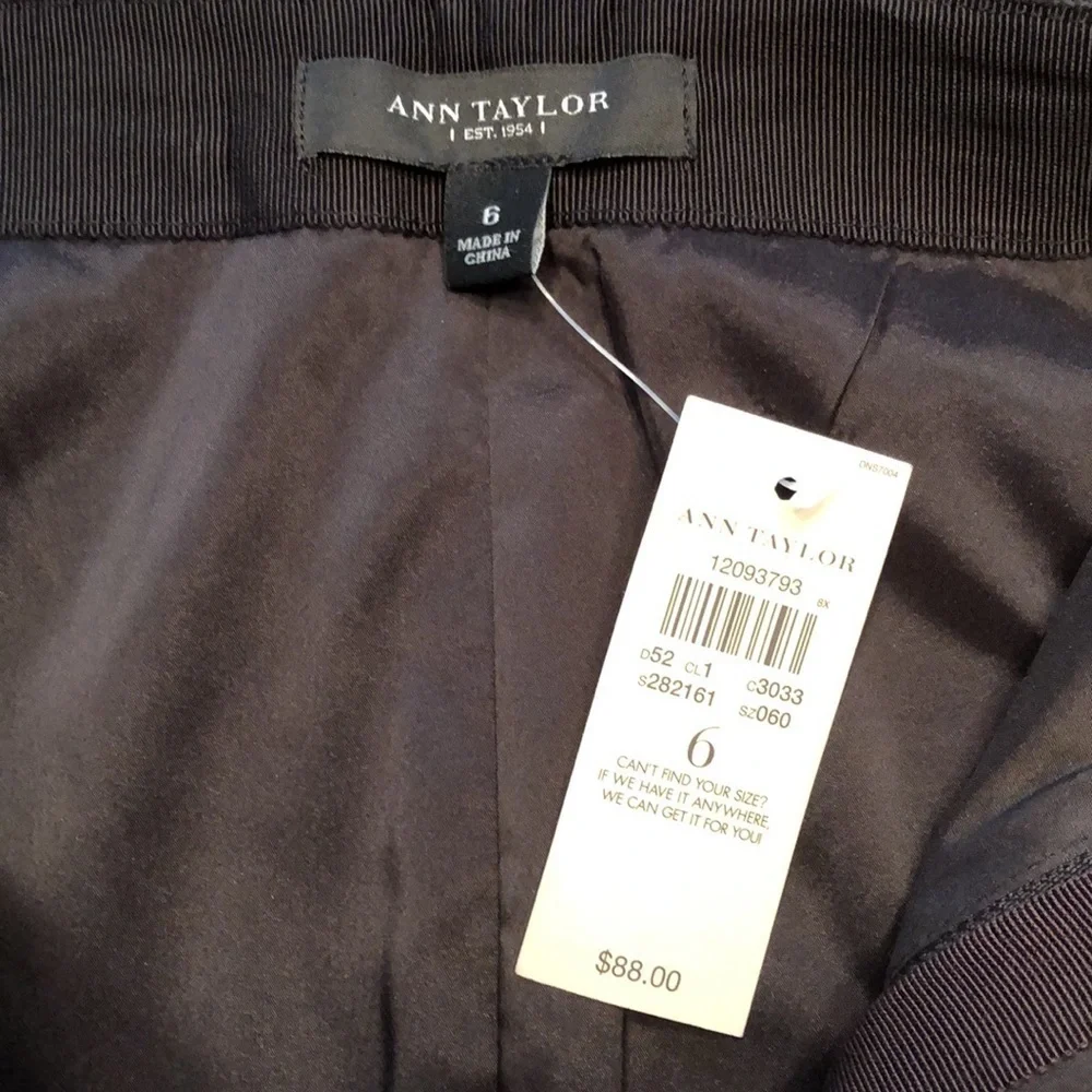 Ann Taylor trend quality